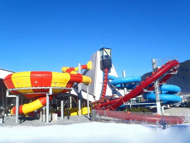 Erlebnistherme Amadé © Altenmarkt-Zauchensee Tourismus_Therme Amadé
